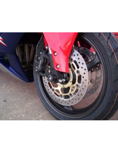 Protection de fourche R&G RACING pour CBR600RR 05-06