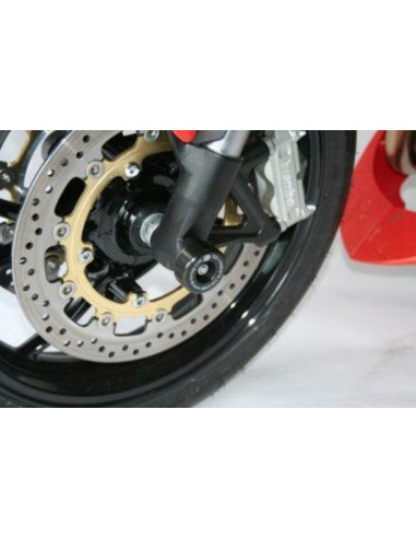 Protection de fourche R&G RACING pour SPEED TRIPLE 1050 '05-09, TIGER 1050 '07-09