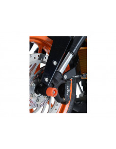 Protection de fourche R&G RACING KTM 125/200/390 DUKE