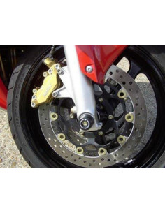 Protection de fourche R&G RACING pour CBR600RR 03-04, VTR1000SP1, 2