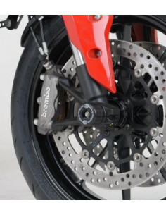 Protection de fourche R&G RACING DUCATI 820 HYPERMOTARD