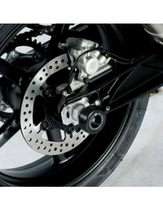 Protection de bras oscillant R&G RACING pour KTM 690SM 07-09, 690 Duke III '08 2