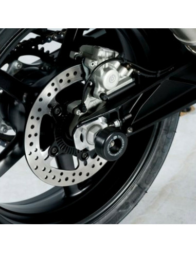 Protection de bras oscillant R&G RACING pour KTM 690SM 07-09, 690 Duke III '08