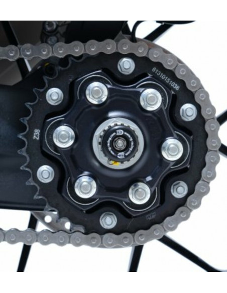 Protection de bras oscillant R&G RACING KTM 1290 SUPERDUKE R