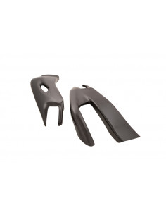 Carter de bras oscillant LIGHTECH carbone brillant Honda CBR1000RR