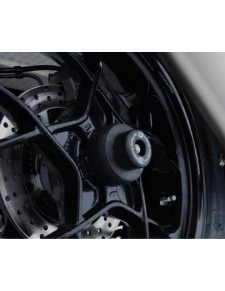 Protection de bras oscillant R&G RACING orange KTM 1290 Super Duke