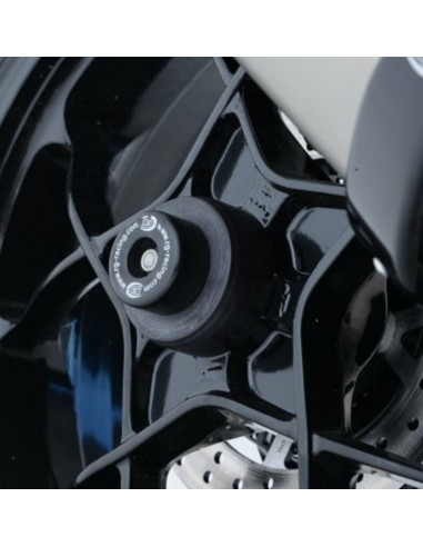 Protection de bras oscillant R&G RACING orange KTM 1290 Super Duke