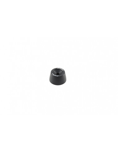 Protections fourche et bras oscillant (axe de roue) LIGHTECH noir Kawasaki