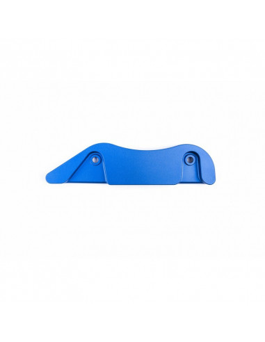 Protection de bras oscillant et de guide-chaîne S3 bleu Sherco