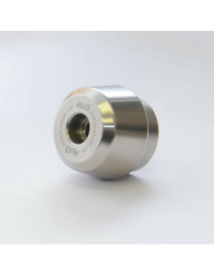 Embouts de guidon R&G RACING inox Ducati Panigale V4