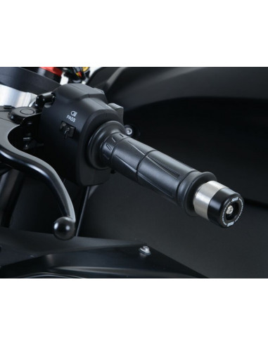 Embouts de guidon R&G RACING Kawasaki ZX-10R
