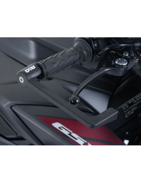 Protection de levier de frein R&G RACING noir Suzuki GSX-R1000/R
