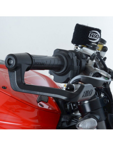 Protection de levier de frein R&G RACING - noir