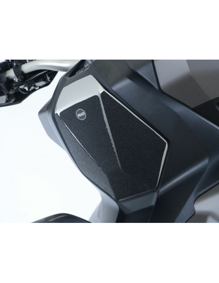 Protection de console centrale R&G RACING noir Honda X-ADV