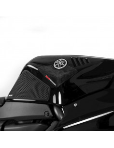 Sliders de réservoir R&G RACING carbone - Yamaha R7