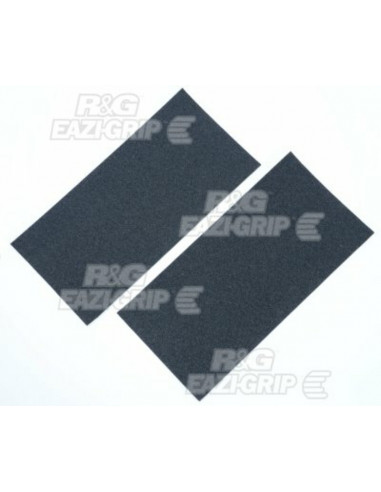 Kit grip de réservoir R&G RACING EAZI-GRIP™ translucide universel 30.5 x 10.5cm