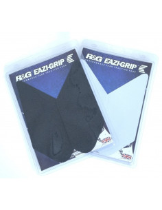 Kit grip de réservoir R&G RACING Eazi-Grip™ translucide