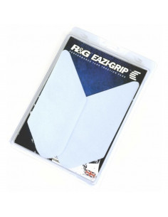 Kit grip de réservoir R&G RACING Eazi-Grip™ translucide