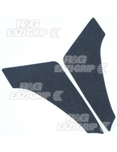 Kit grip de réservoir R&G RACING 2 pièces noir Ducati 1200S