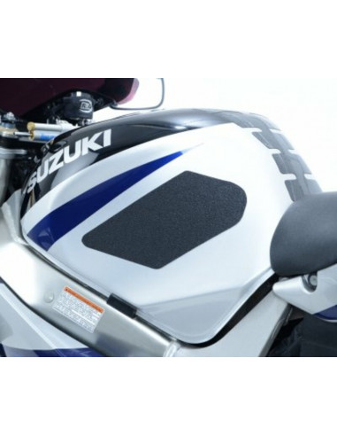 Kit grip de réservoir R&G RACING 4 pièces noir Ducati Panigale