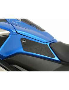 Kit grip de réservoir R&G RACING 2 pièces noir Honda NC750X 2