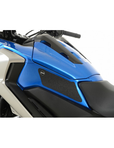 Kit grip de réservoir R&G RACING 2 pièces noir Honda NC750X