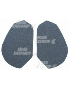 Kit grip de réservoir R&G RACING Eazi-Grip™ translucide