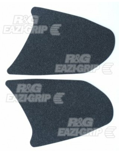 Kit grip de réservoir R&G RACING Eazi-Grip™ translucide