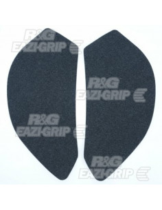 Kit grip de réservoir R&G RACING Eazi-Grip™ translucide