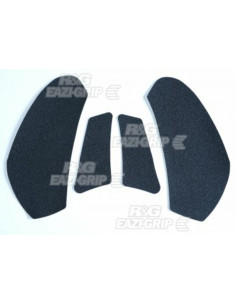 Kit grip de réservoir R&G RACING Eazi-Grip™ translucide