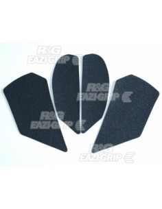 Kit grip de réservoir R&G RACING Eazi-Grip™ translucide