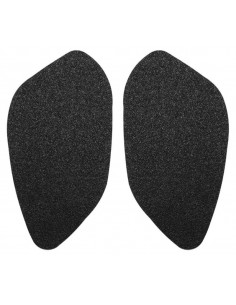 Kit grip de réservoir R&G RACING 2 pièces noir Honda CBR250R