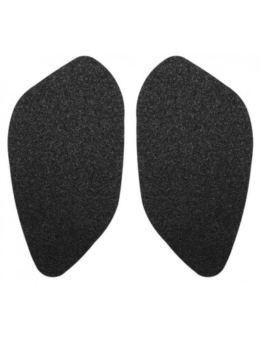 Kit grip de réservoir R&G RACING 2 pièces noir Honda CBR250R