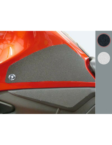 Kit grip de réservoir R&G RACING noir 4 pièces Honda VFR1200F