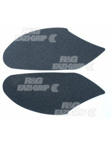 Kit grip de réservoir R&G RACING Eazi-Grip™ translucide