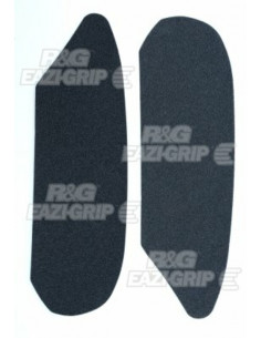 Kit grip de réservoir R&G RACING Eazi-Grip™ translucide