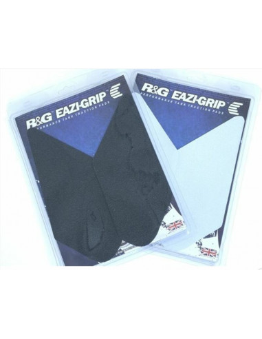 Kit grip de réservoir R&G RACING Eazi-Grip™ translucide