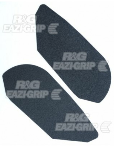 Kit grip de réservoir R&G RACING Eazi-Grip™ translucide