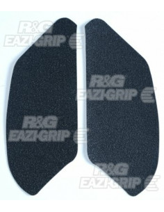 Kit grip de réservoir R&G RACING Eazi-Grip™ translucide
