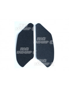 Kit grip de réservoir R&G RACING Eazi-Grip™ noir Yamaha YZF-R1