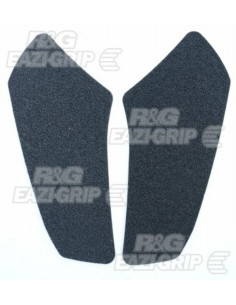 Kit grip de réservoir R&G RACING Eazi-Grip™ translucide