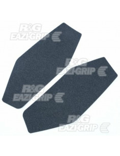 Kit grip de réservoir R&G RACING Eazi-Grip™ translucide