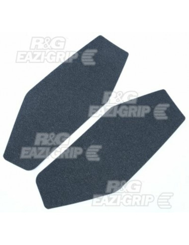 Kit grip de réservoir R&G RACING Eazi-Grip™ translucide