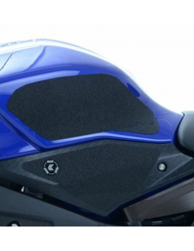 Kit grip de réservoir R&G RACING translucide Yamaha YZF-R1
