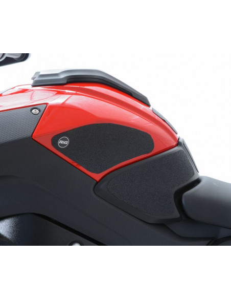 Kit grip de réservoir R&G RACING 6 pièces noir BMW S1000XR