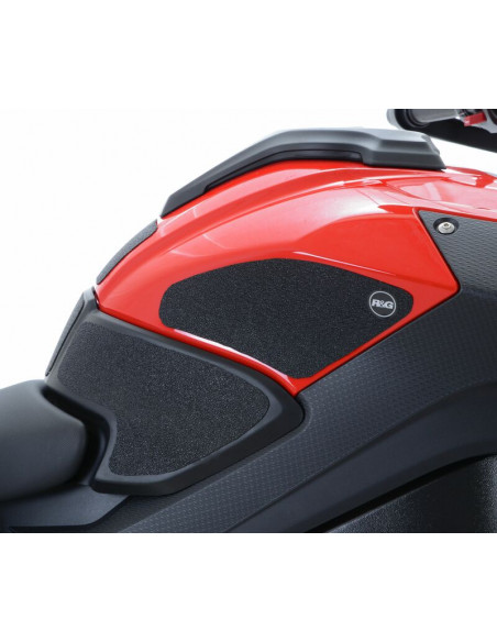 Kit grip de réservoir R&G RACING 6 pièces noir BMW S1000XR