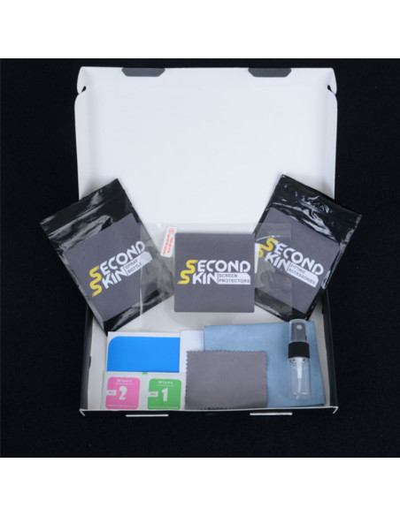 Kit de protection tableau de bord R&G RACING Second Skin transparent Suzuki GSX-R1000