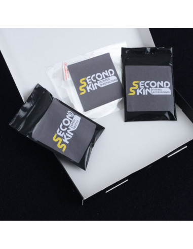 Kit de protection tableau de bord R&G RACING Second Skin transparent Triumph Speed Triple RS