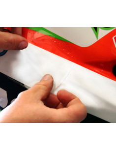Seconde peau R&G RACING transparent Ducati 1199 Panigale
