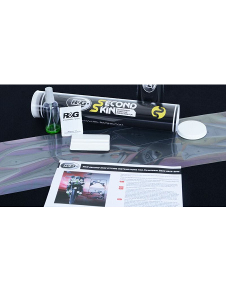 Seconde peau R&G RACING transparent KTM 125 Duke